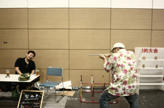 ダーツ大会「長州カップ」