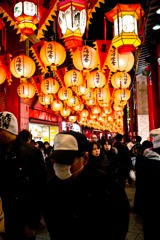 長崎ランタンフェスティバル