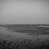 The ground of sand
