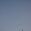 moon and tower