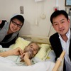 記念撮影