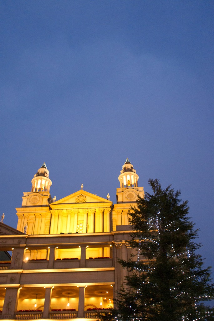 Grand-Place St. Valentine shimonoseki