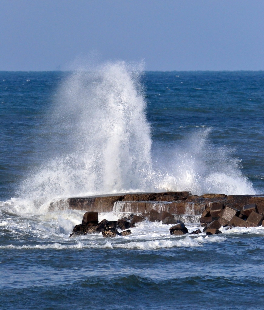 安宅の浜