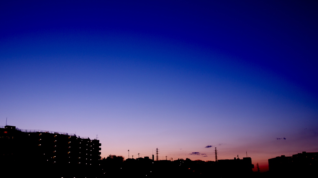 dusk