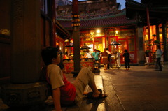 お寺