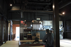 蕎麦屋