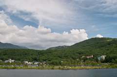 白樺湖