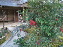 宝厳院