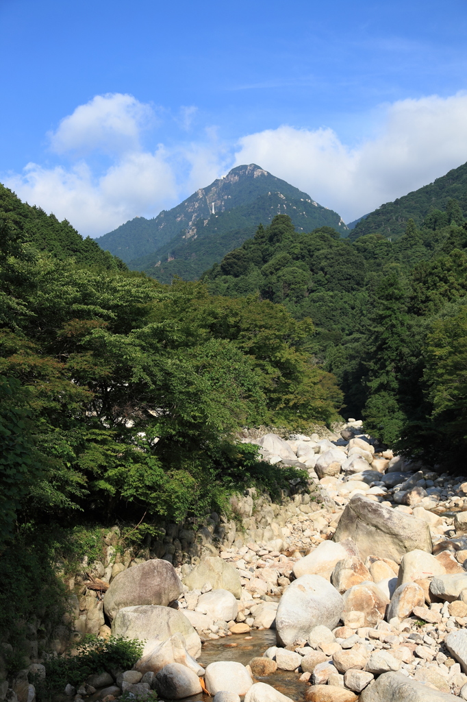 御在所岳登山