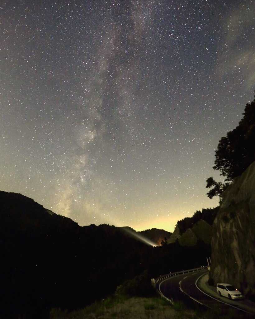 星屑のスカイライン