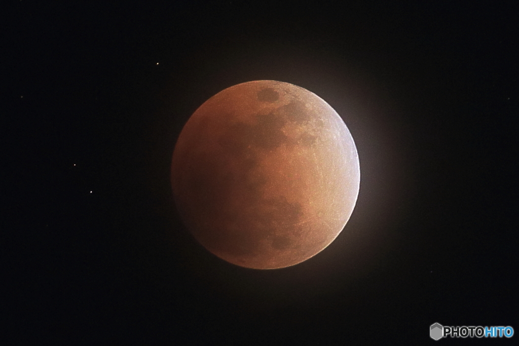 Super Blue Blood Moon 5