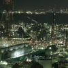 眠ることのないコンビナート