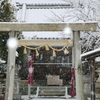 氏神様にお参りしましょう