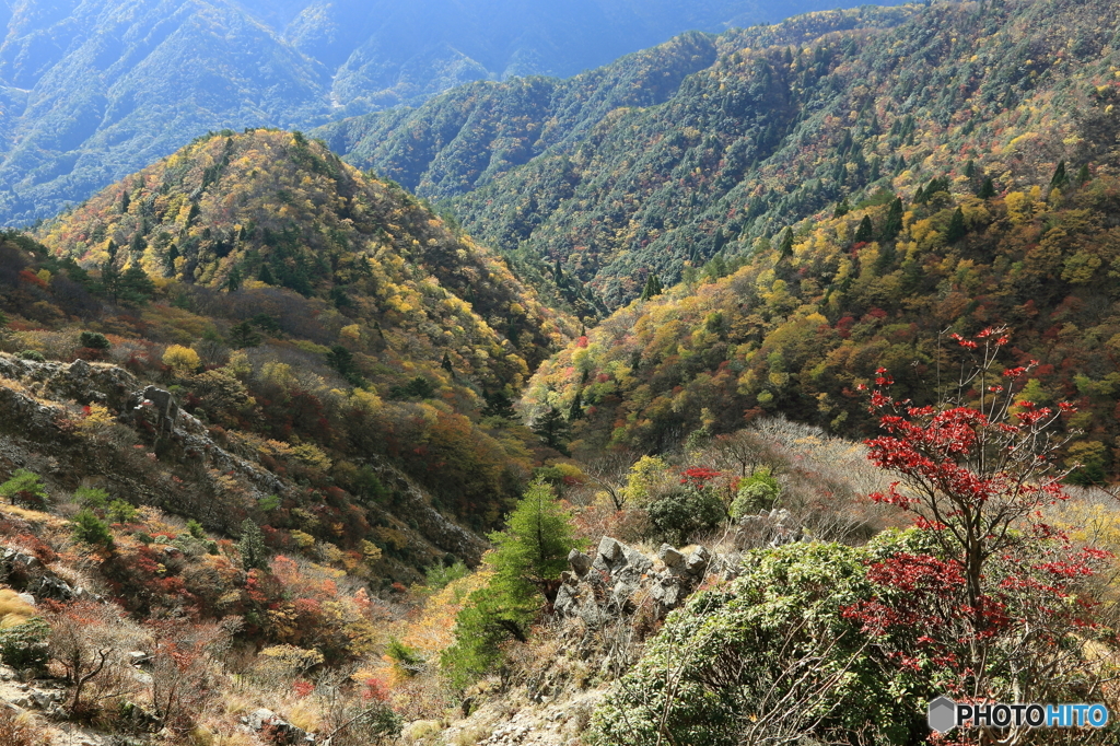 心のふるさと秋風景Ⅱ