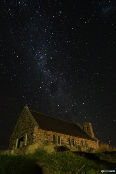 世界で一番の星空に出会う