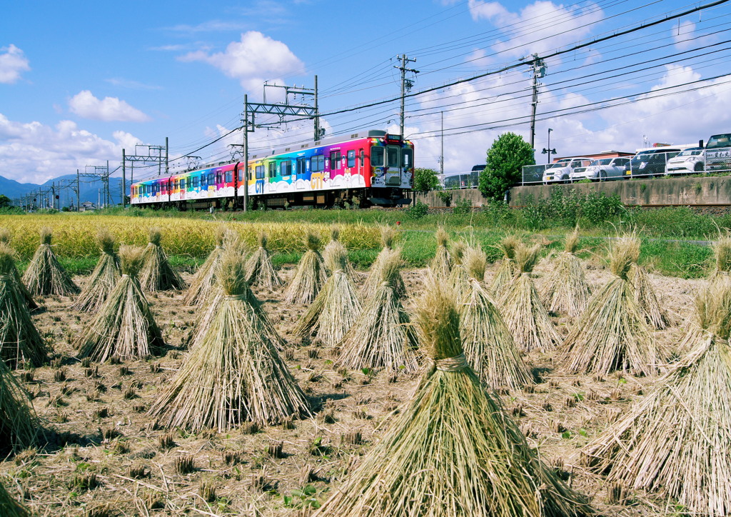 湯の山線