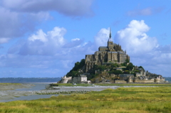 Le Mont Saint-Michel　Ⅱ