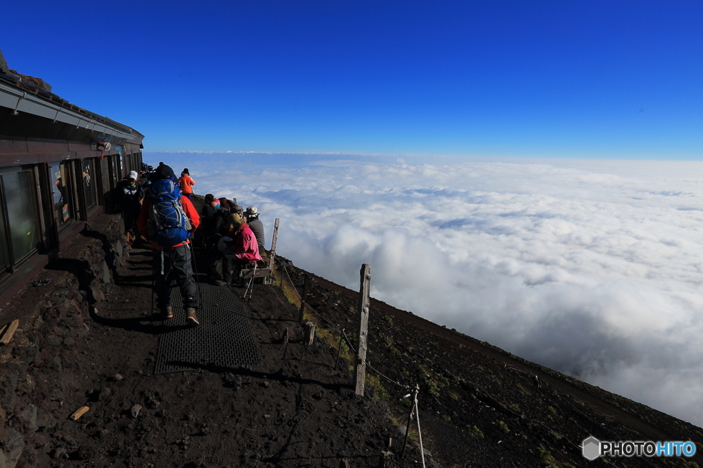 雲上の江戸屋さん