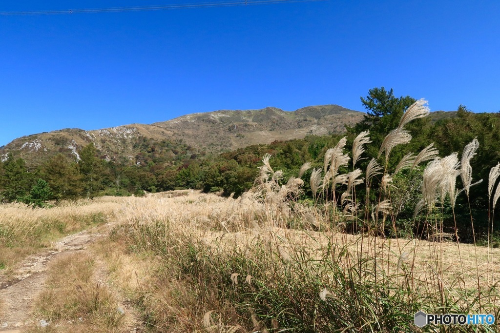 日本百名山 伊吹山