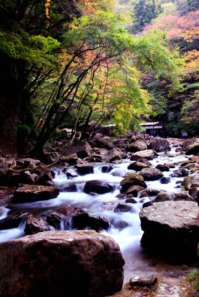 百畳岩