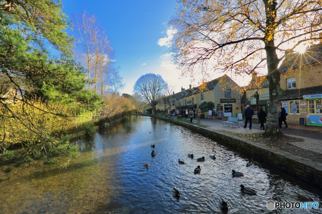 Bourton-on-the-water 3