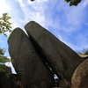 おばれ岩