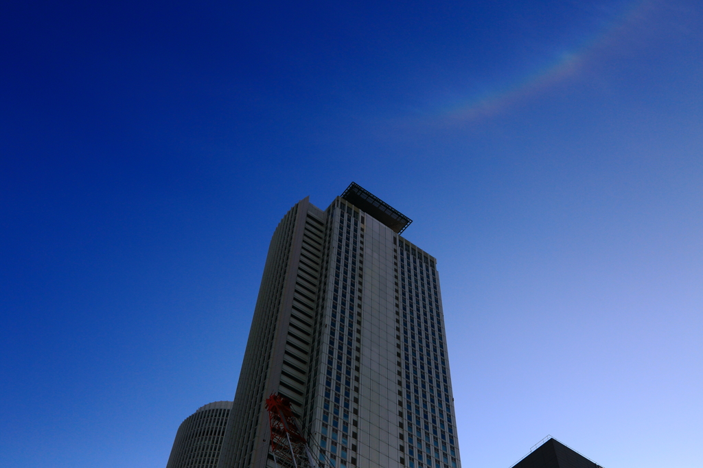 環水平アーク？