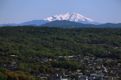 御嶽山