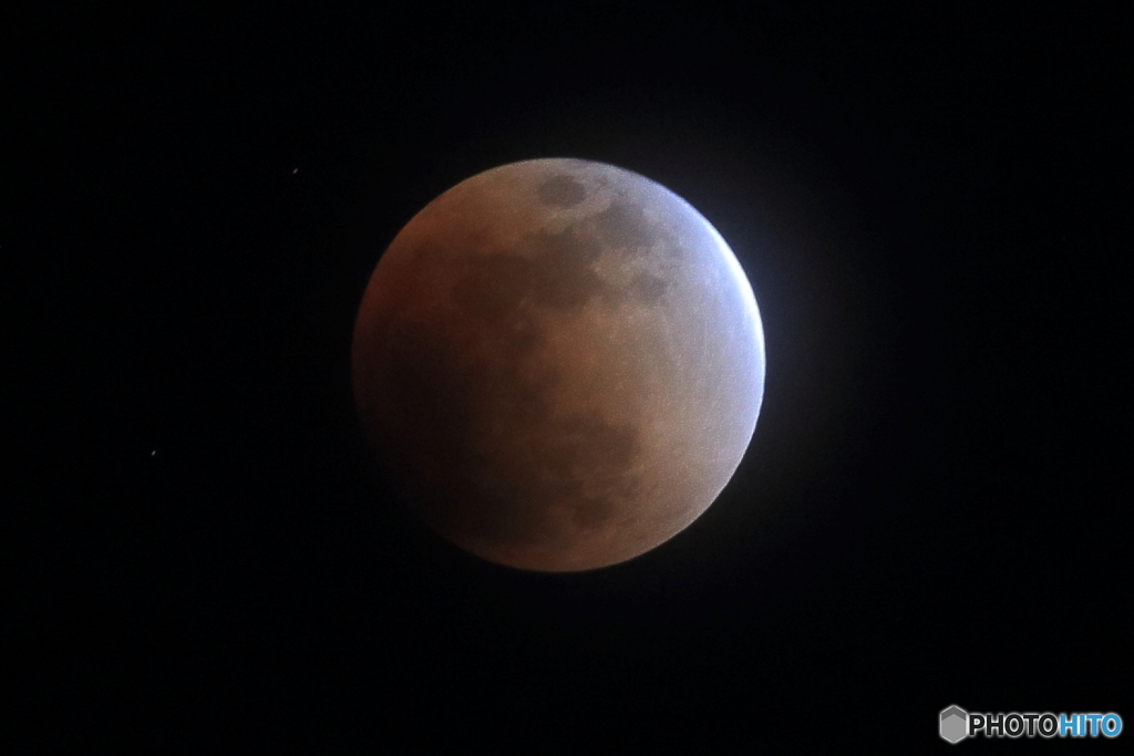 Super Blue Blood Moon 4