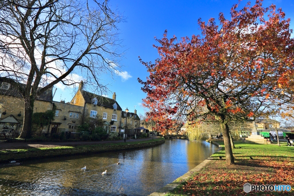 Bourton-on-the-water 4