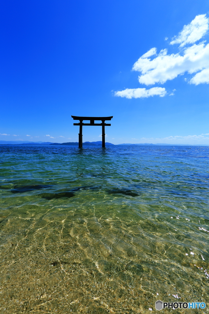 近江の厳島