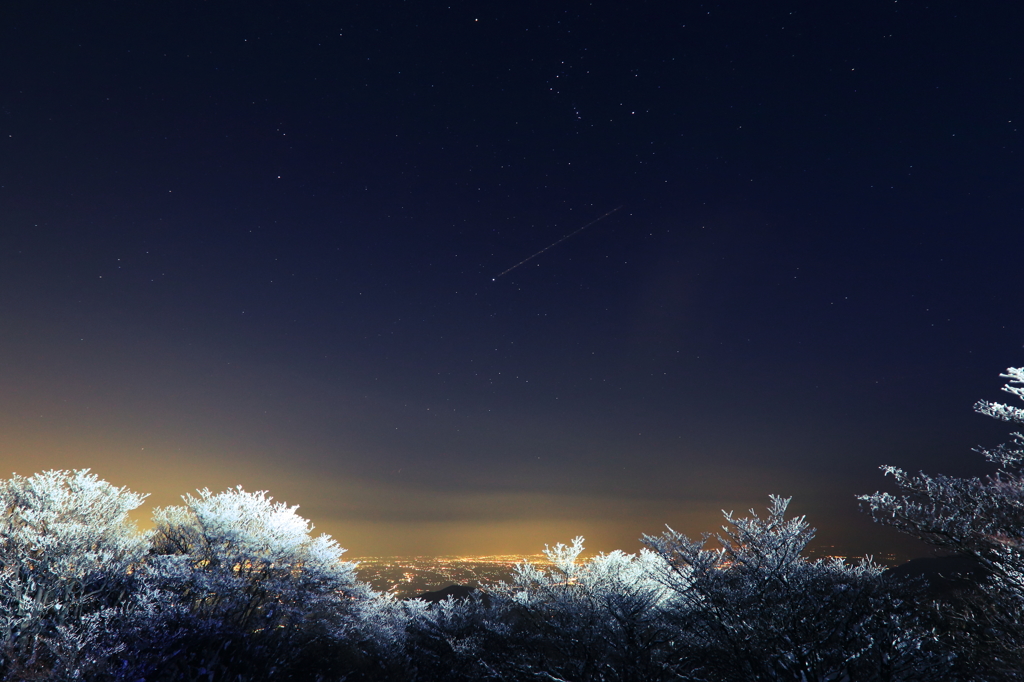 流星シリウス☆彡