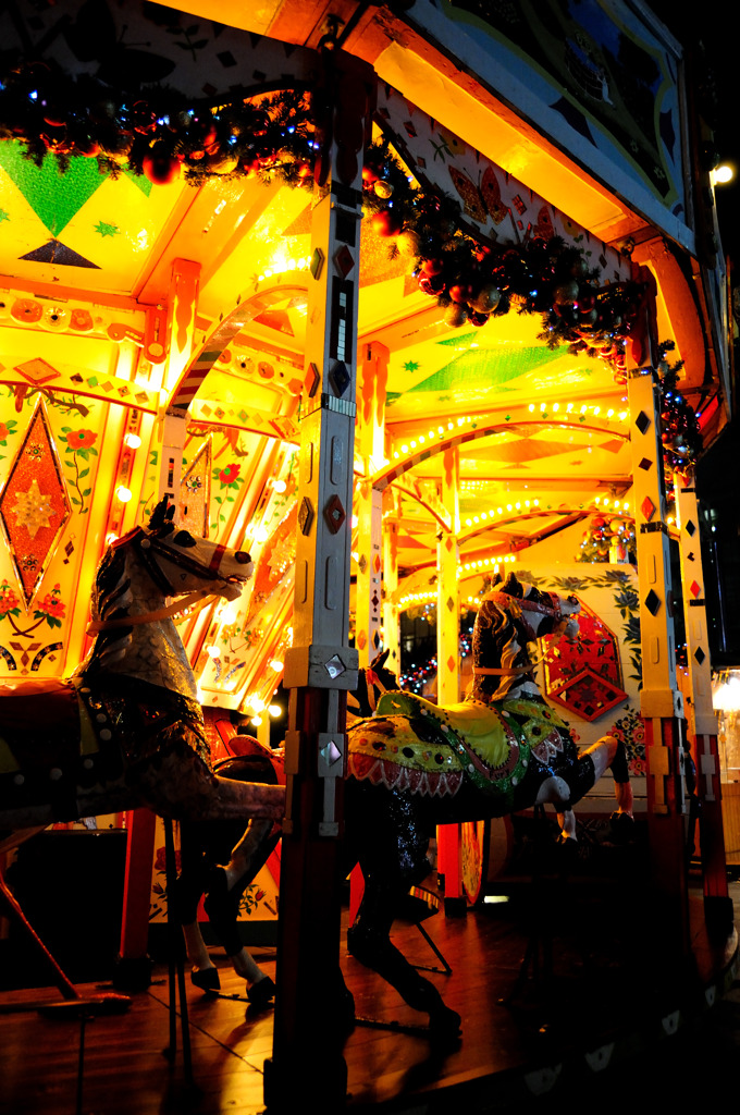 merry-go-round