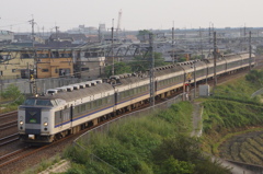 2012年5月8日 8502M きたぐに