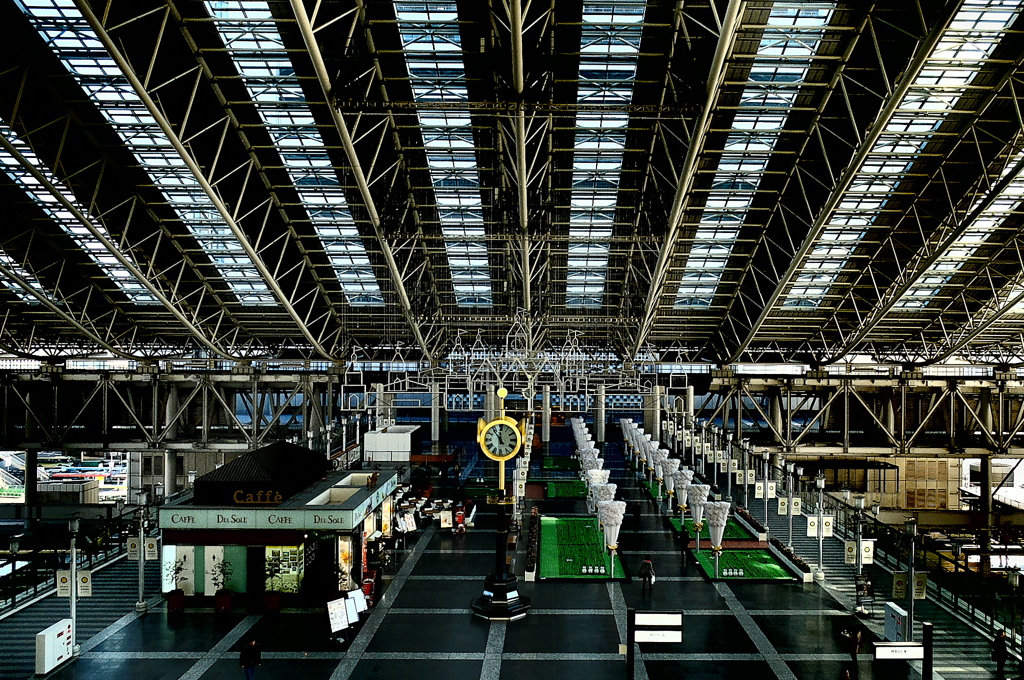 時空の広場