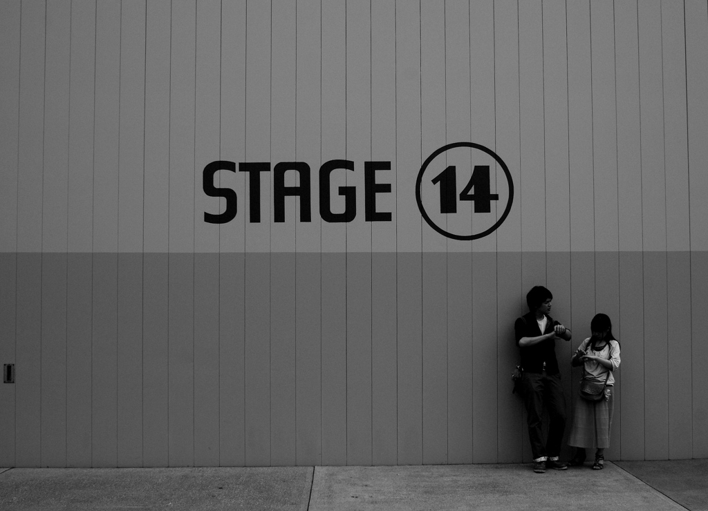 Next Stageへ