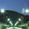 夜の終わり、そして朝、一日の始まり