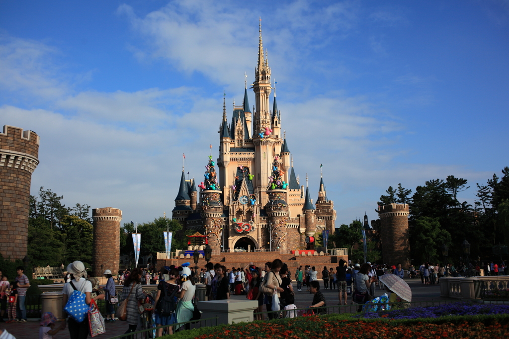 TDL&TDS#1 スナップEF35mmF2縛り