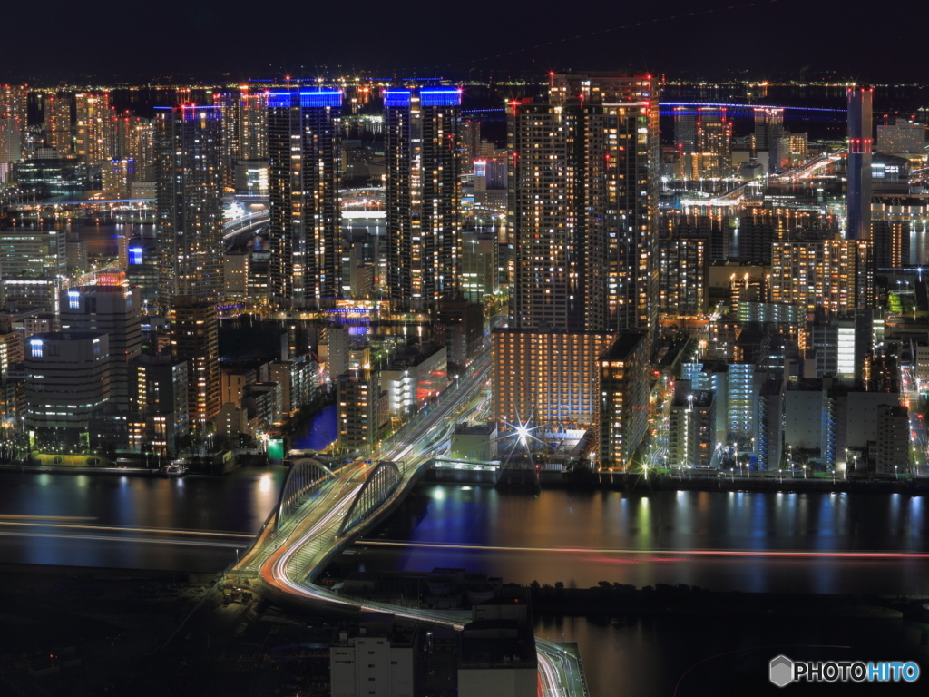 築地大橋