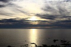 夕焼け