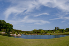 ぽかぽか陽気