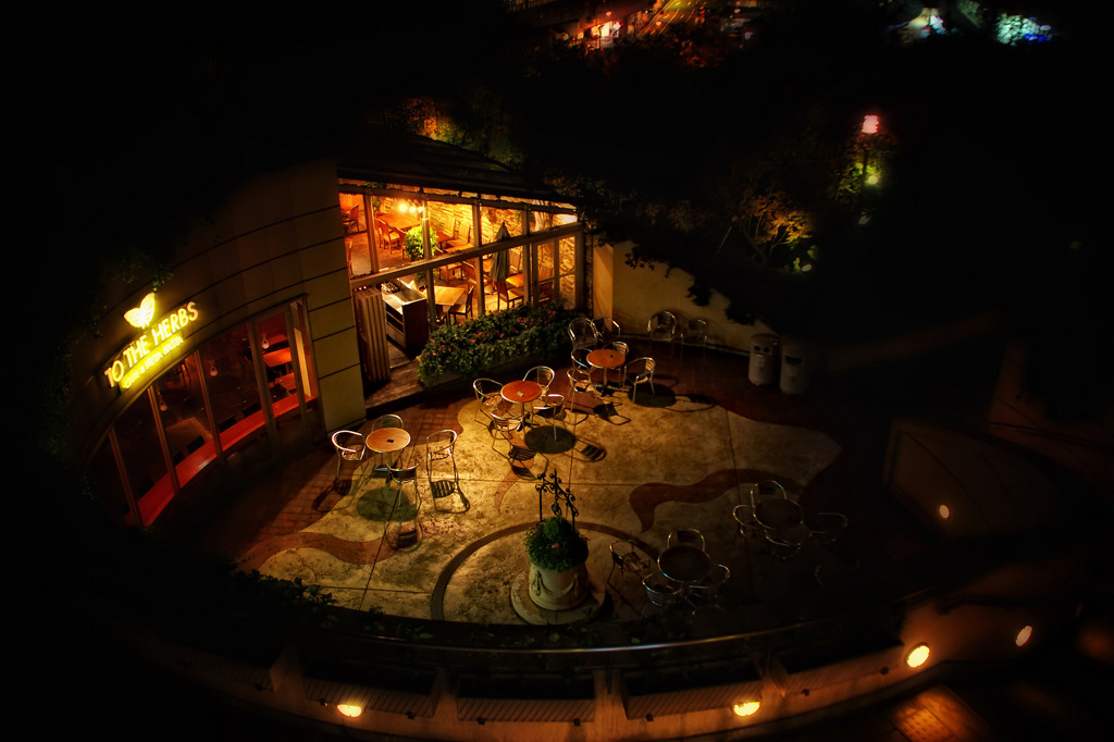 Night Cafe