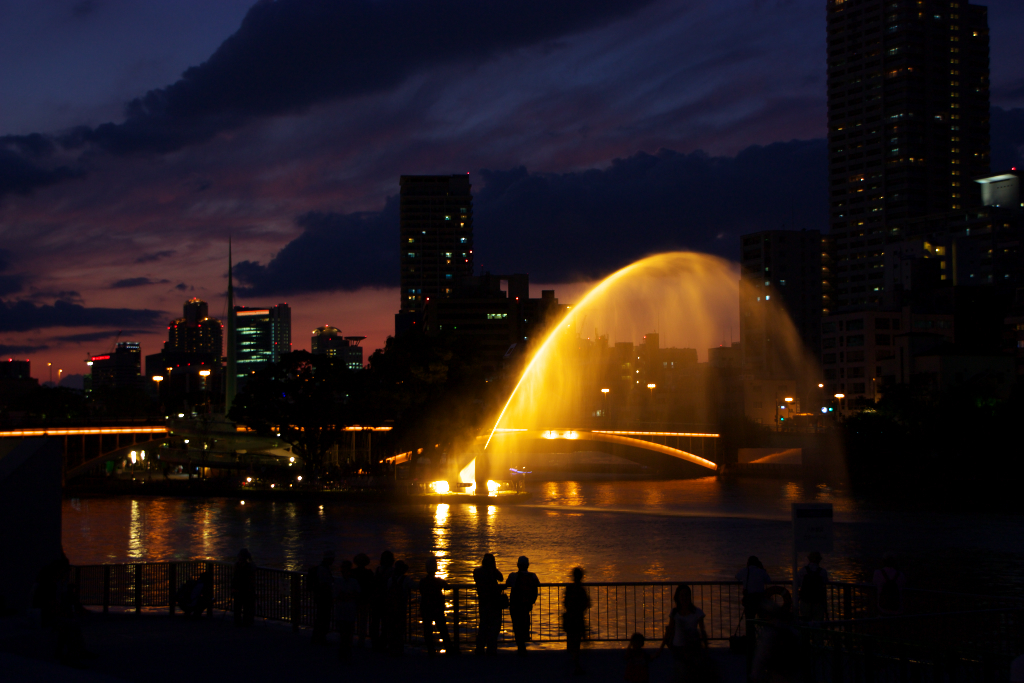 水都大阪