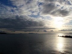越佐海峡