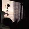 夕暮れ