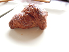 朝飯前！