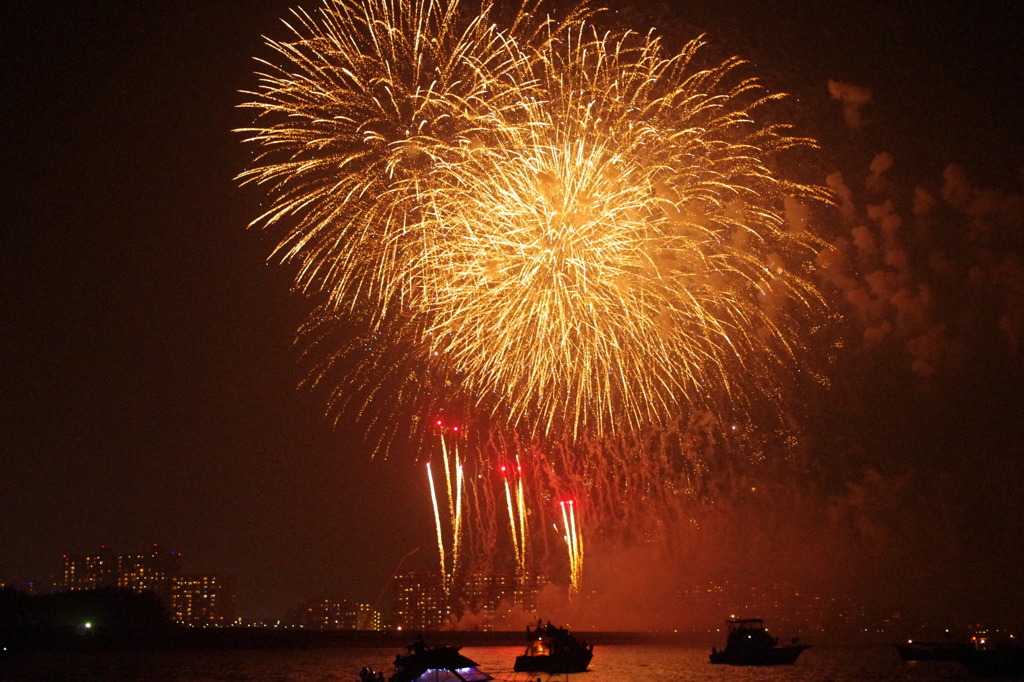 来年の夏も一緒に。