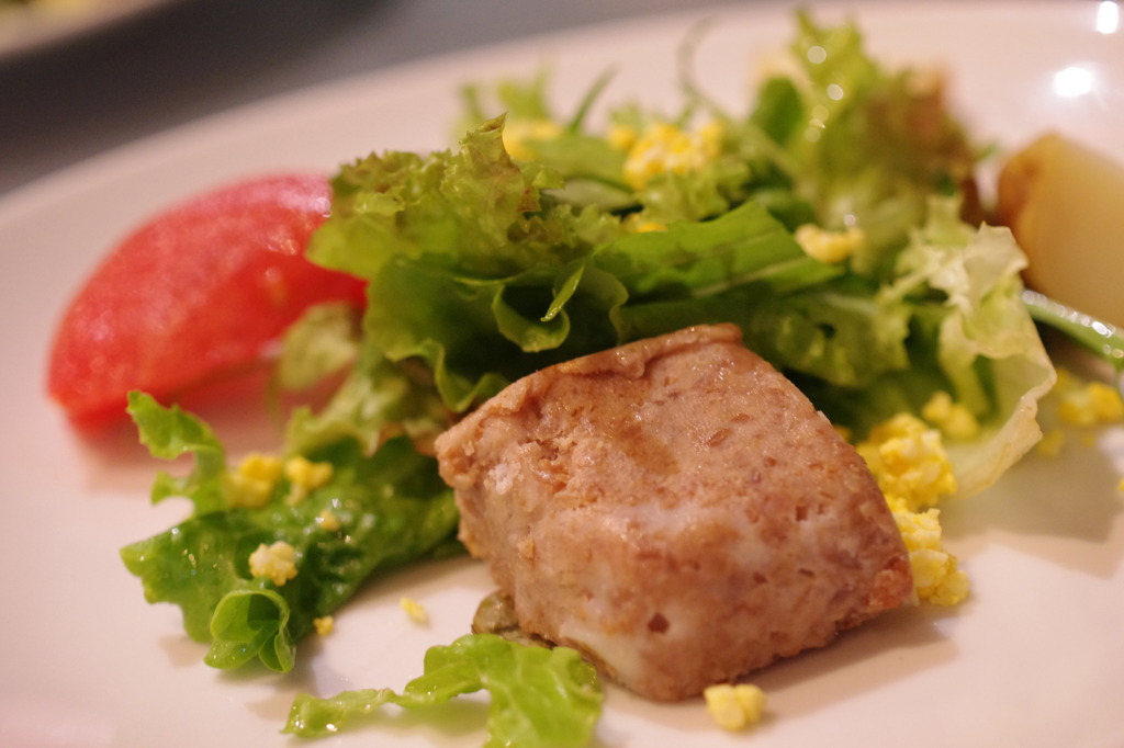 肉食女子の休息