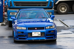 gtr r34