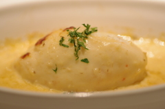 しかしフレンチレストランで